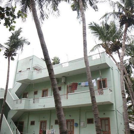 Shankara Guest House Тируваннамалай Экстерьер фото